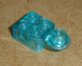 Lego 507985 (48170) technic kostka 2x2 spec. 1 ks POUŽITÉ