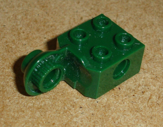 Lego 508005 (48171) technic kostka 2x2 spec. 1 ks POUŽITÉ