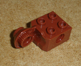 Lego 508025 (48171) technic kostka 2x2 spec. 1 ks POUŽITÉ