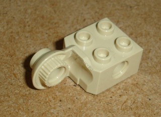 Lego 508035 (48171) technic kostka 2x2 spec. 1 ks POUŽITÉ