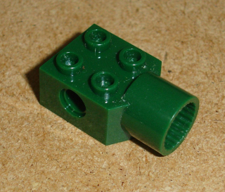Lego 508050 (48169) technic kostka 2x2 spec. 1 ks POUŽITÉ