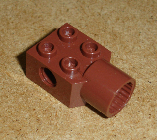 Lego 508060 (48169) technic kostka 2x2 spec. 1 ks POUŽITÉ