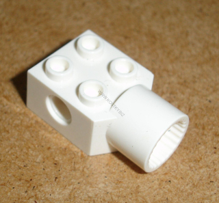 Lego 508085 (48169) technic kostka 2x2 spec. 1 ks POUŽITÉ