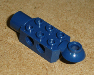 Lego 508100 (47454) technic kostka 2x3 spec. 1 ks POUŽITÉ