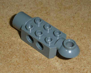 Lego 508105 (47454) technic kostka 2x3 spec. 1 ks POUŽITÉ