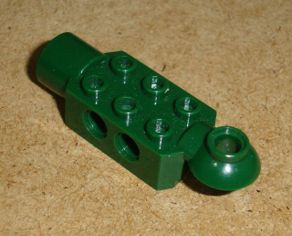 Lego 508110 (47454) technic kostka 2x3 spec. 1 ks POUŽITÉ