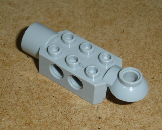Lego 508125 (47454) technic kostka 2x3 spec. 1 ks POUŽITÉ