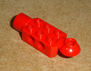 Lego 508130 (47454) technic kostka 2x3 spec. 1 ks POUŽITÉ