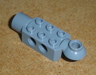 Lego 508135 (47454) technic kostka 2x3 spec. 1 ks POUŽITÉ