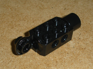 Lego 508150 (47432) technic kostka 2x3 spec. 1 ks POUŽITÉ