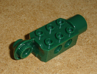 Lego 508160 (47432) technic kostka 2x3 spec. 1 ks POUŽITÉ