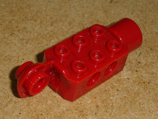 Lego 508170 (47432) technic kostka 2x3 spec. 1 ks POUŽITÉ