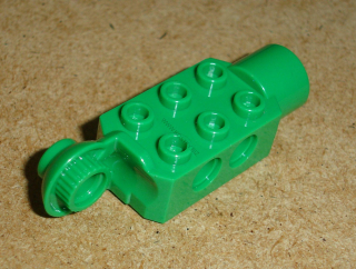 Lego 508180 (47432) technic kostka 2x3 spec. 1 ks POUŽITÉ