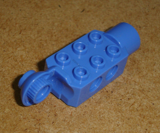 Lego 508195 (47432) technic kostka 2x3 spec. 1 ks POUŽITÉ