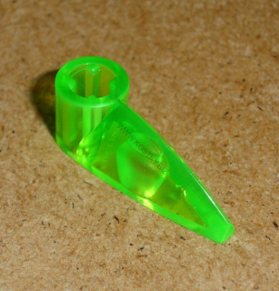 Lego 550038 (x346) bionicle 1x3 zub 1 ks POUŽITÉ