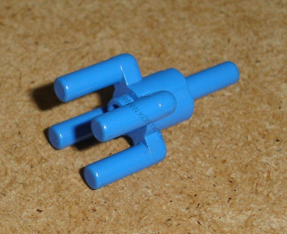 Lego 921242 (2566) část palmy (drží listy) 1 ks POUŽITÉ