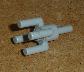 Lego 921250 (2566) část palmy 1 ks POUŽITÉ