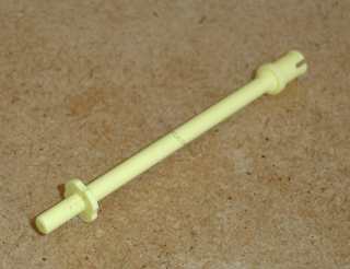 Lego 921658 (2714b) tyčka 8L se stopkou 1 ks POUŽITÉ