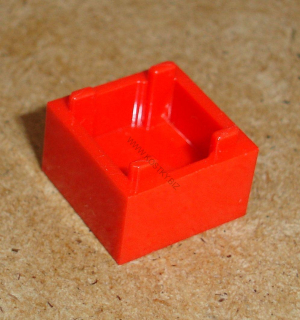 Lego 924628 (35700) bedna, koš, box 2x2x1 1 ks POUŽITÉ