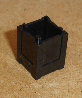Lego 924690 (61780) bedna, koš 1 ks POUŽITÉ