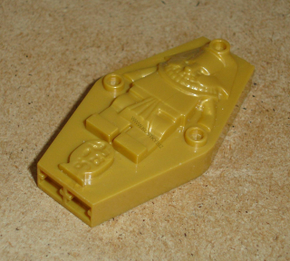Lego 924936 (30164) rakev, sarkofág víko 1 ks POUŽITÉ