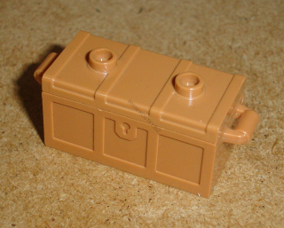 Lego 925336 (4738a, 80835) truhla s víkem 1 ks POUŽITÉ