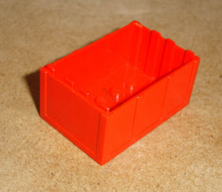 Lego 925380 (x516) velká truhla - spodek 1 ks POUŽITÉ