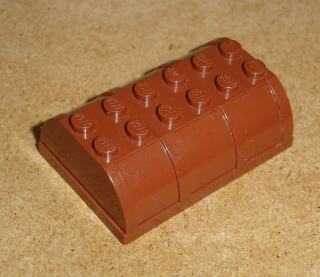 Lego 925404 (4238) víko velké truhly 1 ks POUŽITÉ