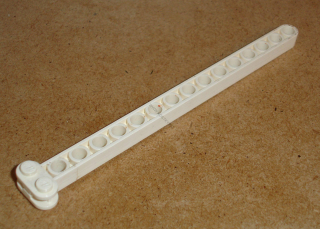 Lego 928106 (2351) část jeřábu 1x16 1 ks POUŽITÉ