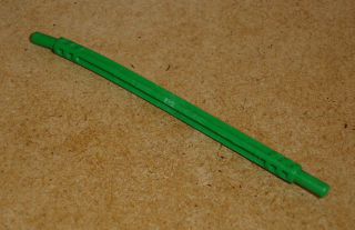 Lego 935665 (32199) hadice měkká axle 11L (může být různě prohlá) 1 ks POUŽITÉ