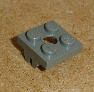 Lego 936446 (30159) držák magnetu 2x2 1 ks POUŽITÉ