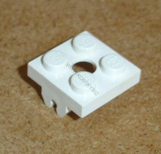 Lego 936450 (30159) držák magnetu 2x2 1 ks POUŽITÉ