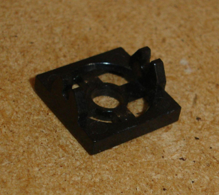 Lego 936456 (2609a) držák magnetu 2x2 1 ks POUŽITÉ