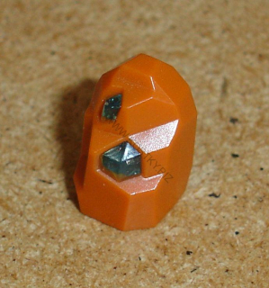 Lego 941060 (49656pb03) kámen s krystalem 1 ks POUŽITÉ