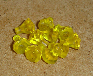 Lego 941096-X (30153) drahokam, diamant 10 ks POUŽITÉ