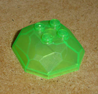Lego 941256 (30293) kámen, globus dutý vrch 1 ks POUŽITÉ