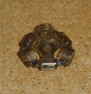 Lego 796480 (20612) držák zbraní 1 ks POUŽITÉ