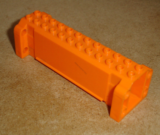 Lego 928260 (52041) část jeřábu 4x12x3 1 ks POUŽITÉ