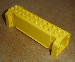 Lego 928262 (52041) část jeřábu 4x12x3 1 ks POUŽITÉ