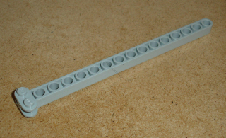 Lego 928102 (2351) část jeřábu 1x16 1 ks POUŽITÉ