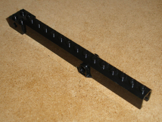 Lego 928132 (57779) část jeřábu 1 ks POUŽITÉ