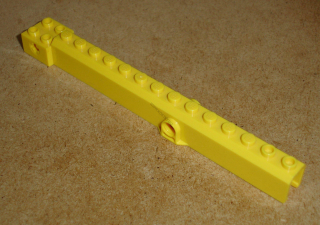 Lego 928144 (57779) část jeřábu 1 ks POUŽITÉ