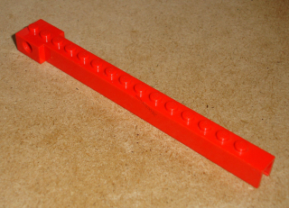 Lego 928108 (2350a) část jeřábu 1 ks POUŽITÉ