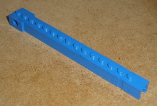 Lego 928116 (2350b) část jeřábu 1 ks POUŽITÉ