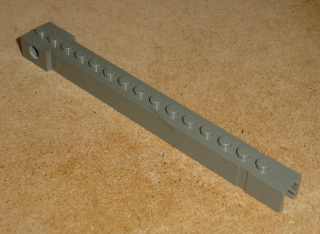 Lego 928118 (2350b) část jeřábu 1 ks POUŽITÉ