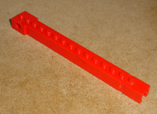 Lego 928120 (2350b) část jeřábu 1 ks POUŽITÉ