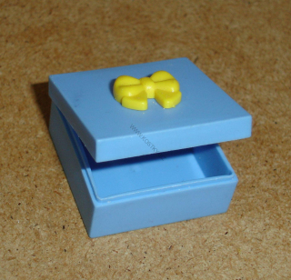 Lego 924747 (33031, 33052a) krabička s mašlí 1 ks POUŽITÉ