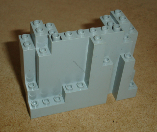 Lego 941420 (6082) skála 1 ks POUŽITÉ