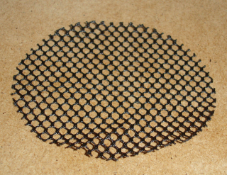 Lego 943826 (35829) síť kruhová 10x10 1 ks POUŽITÉ