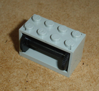 Lego 944324 (4209, 4208) navíjecí buben 1 ks POUŽITÉ